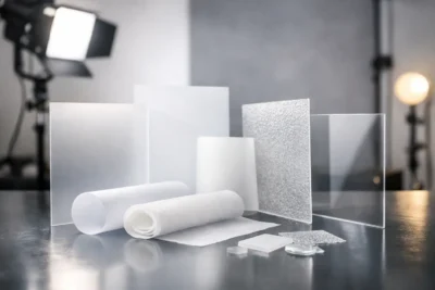 Best Materials for Light Diffusers Compared
