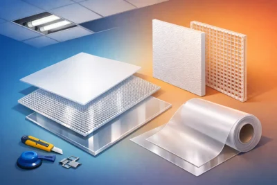 Buying Replacement Light Diffuser Panels