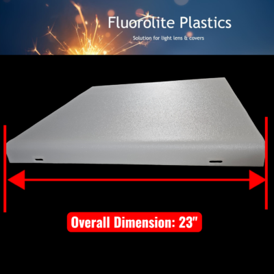 ceiling light cover square