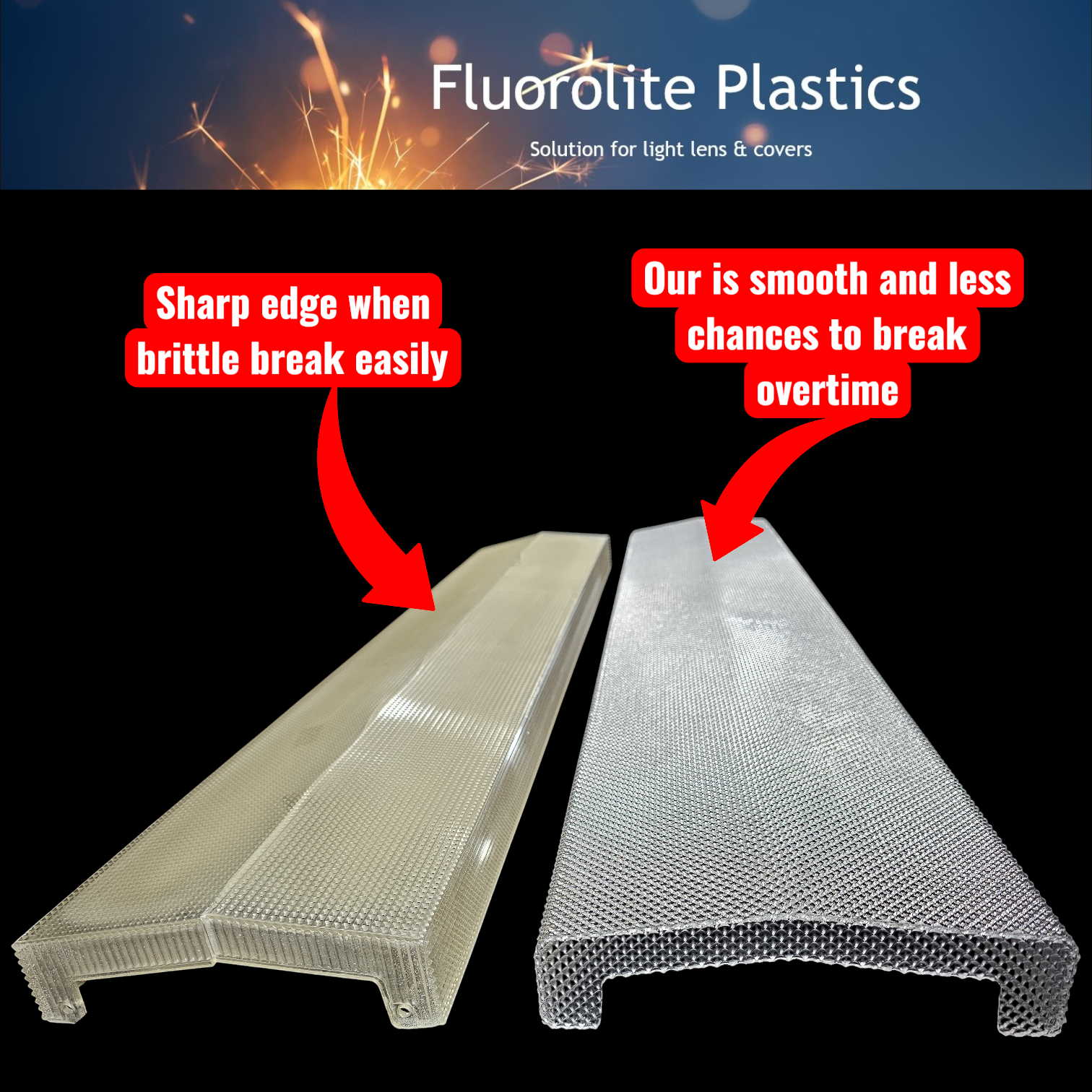 ceiling light diffuser cover