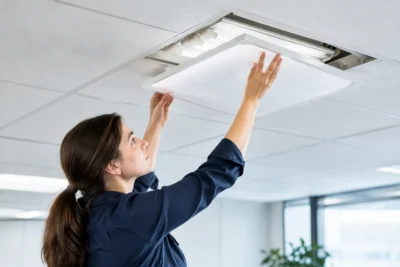 Choosing Office Ceiling Light Covers That Fit