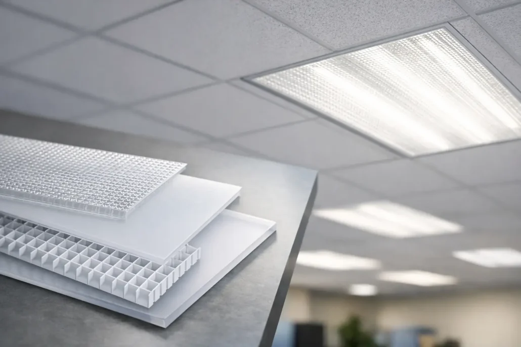 Choosing the Right Fluorescent Light Diffuser