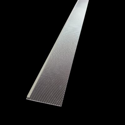 clear Channel Diffuser for light