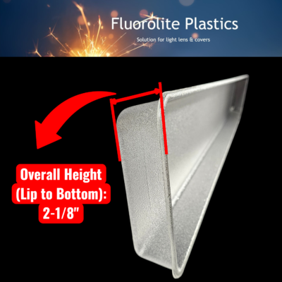 clear vapor tight