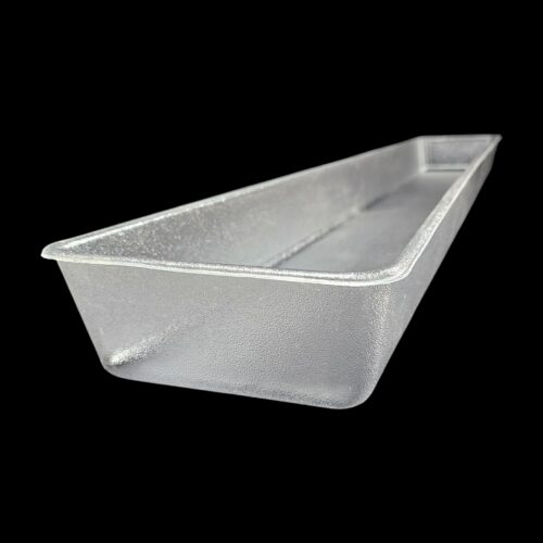 clear vapor tight light lens waterproof