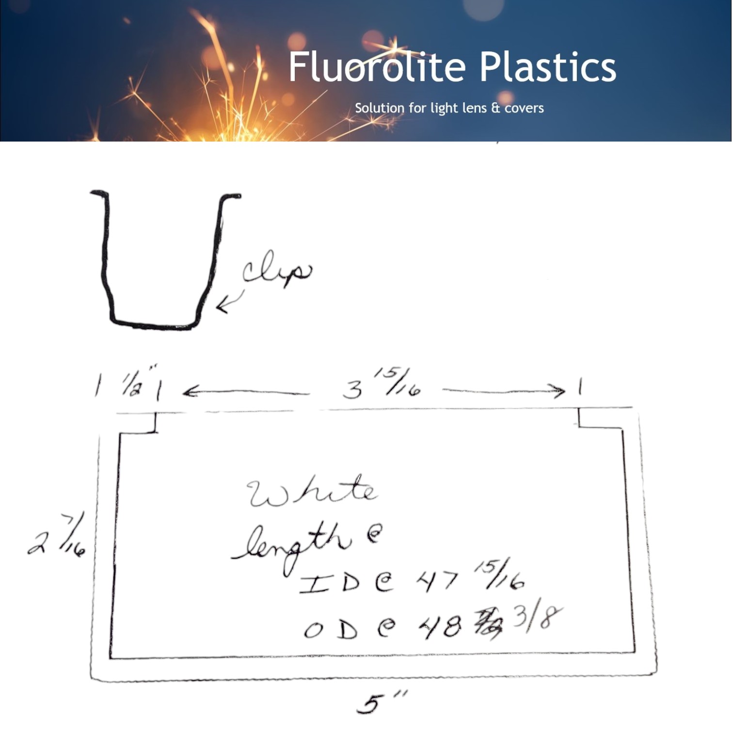 commercial ceiling light diffuser