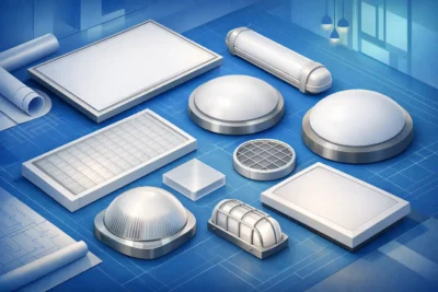 Commercial Light Cover Buying Guide