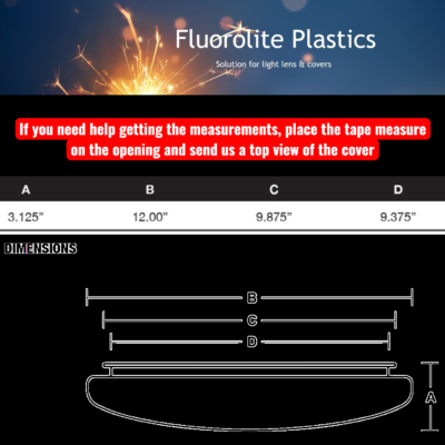 commercial light diffuser