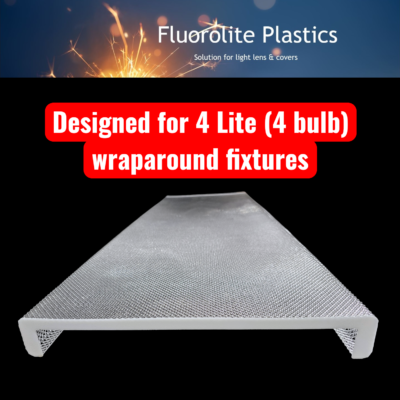 commercial lighting replacement cover