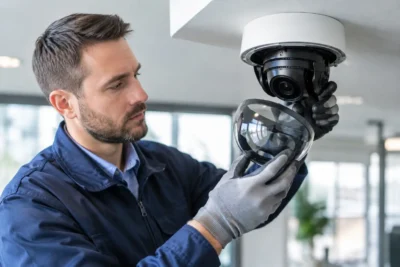 Facility Manager Lens Replacement Guide