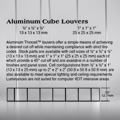 fire rated light diffuser