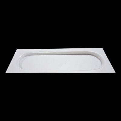 flange trimmed shape