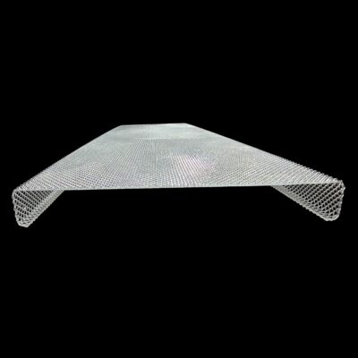 fluorescent light covers wrap around