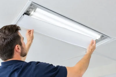 Fluorescent Light Fixture Covers That Fit Right