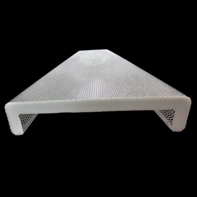 foot wraparound lens