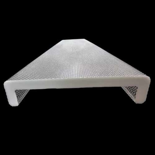 foot wraparound lens