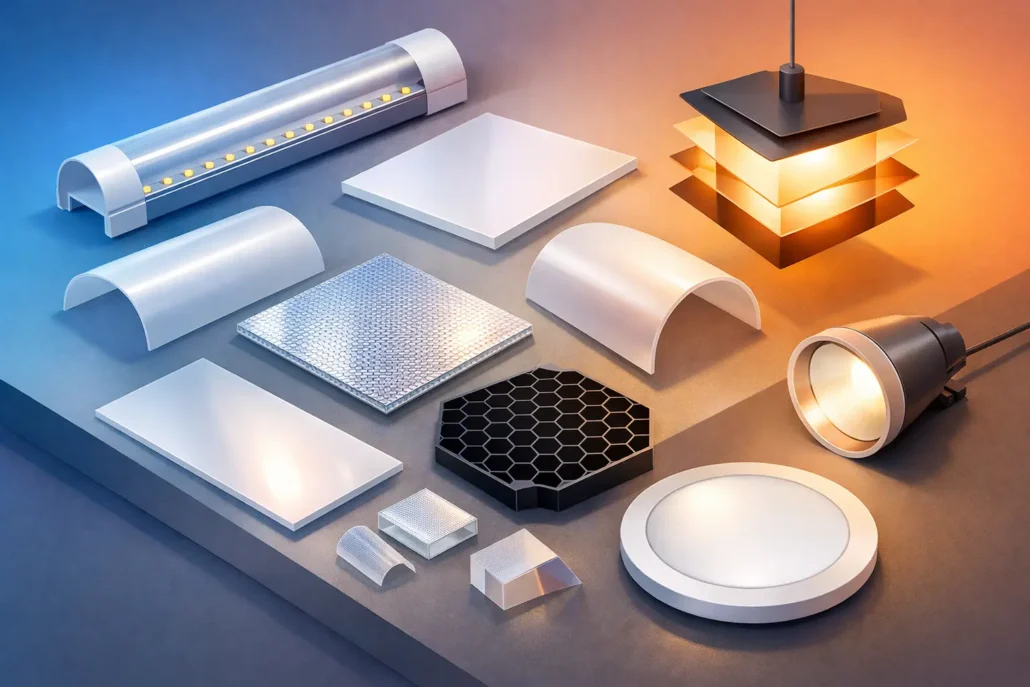 Guide to Custom Light Diffusers