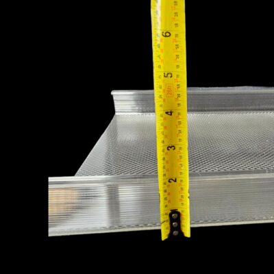 height of the wraparound 2