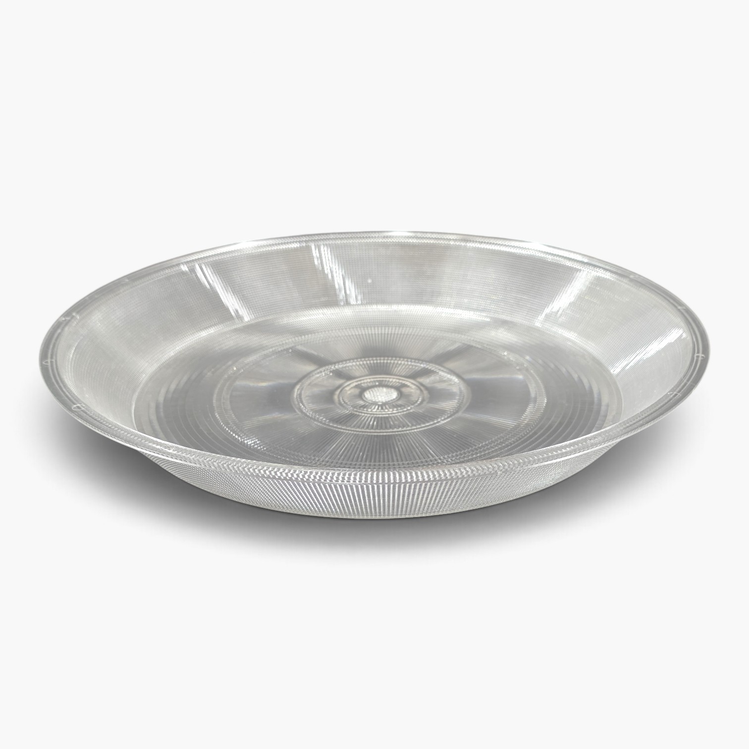 high bay drop lens 22 inch