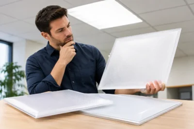 How to Choose 2x2 Fluorescent Light Covers