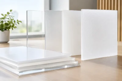 How to Choose Acrylic Light Diffuser Panels