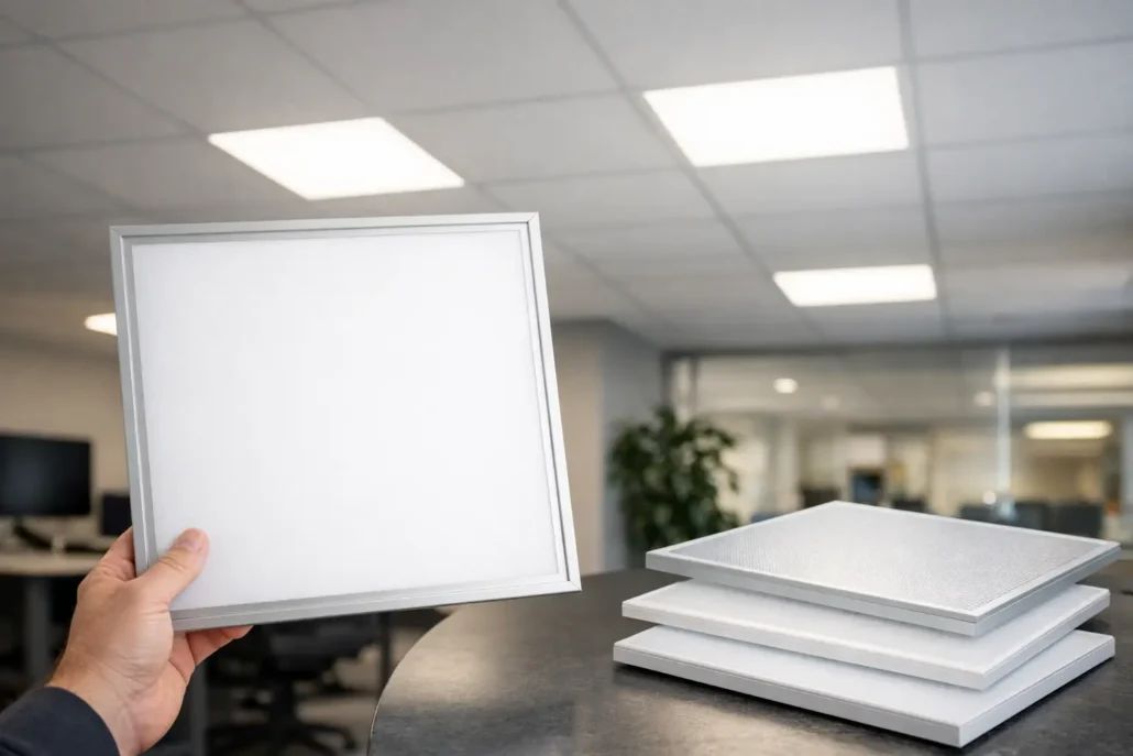 How to Choose the Best 2x2 Light Cover Panel