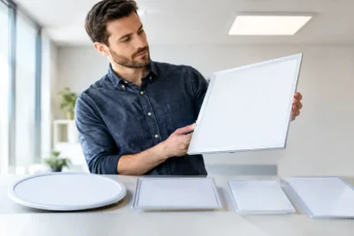 How to Choose the Right LED Light Cover Panel