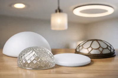 How to Choose the Right Light Fixture Covers