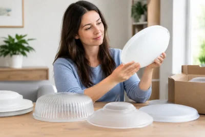 How to Find the Right Replacement Light Cover