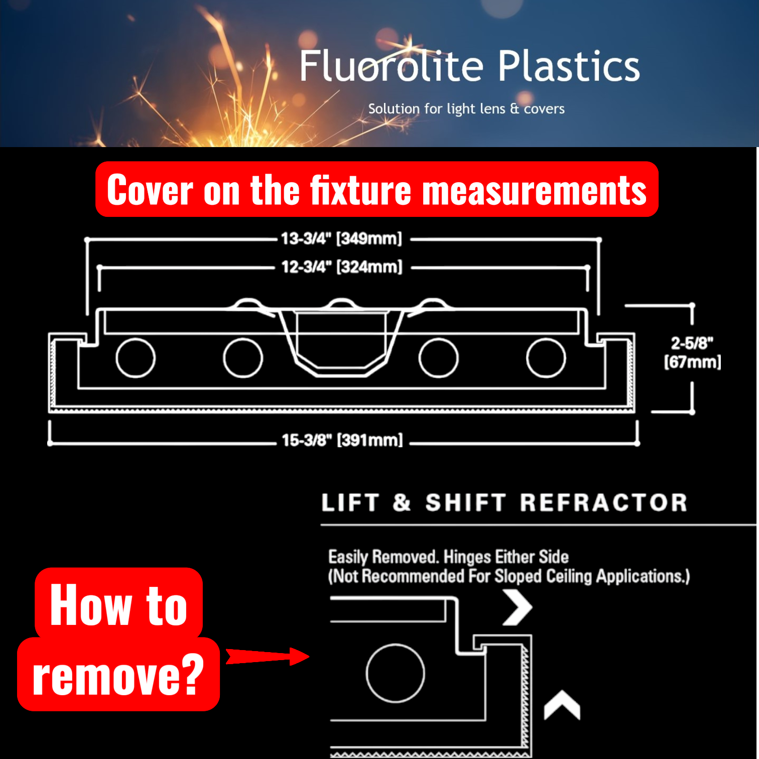 how to remove the wraparound cover?