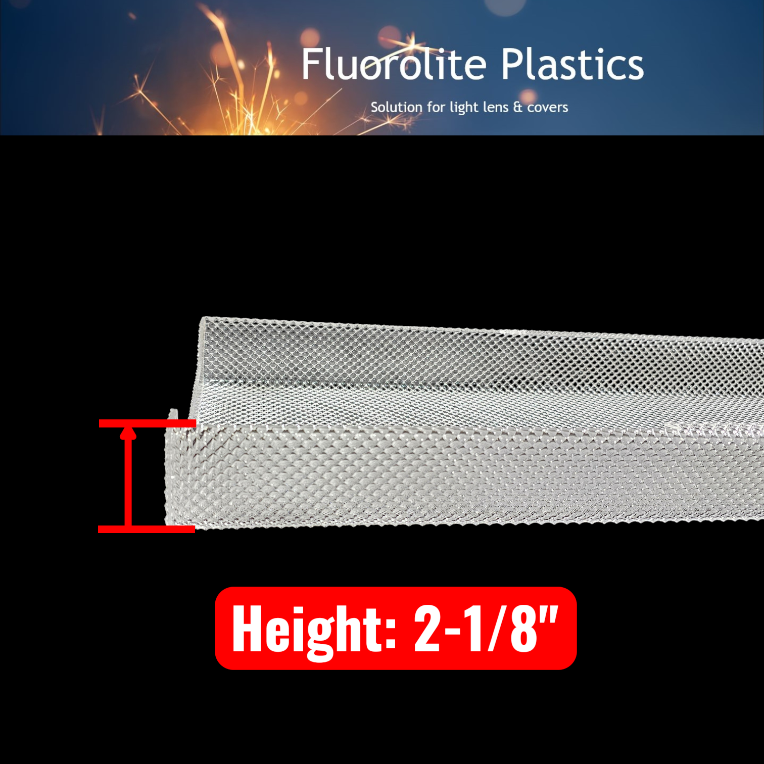 kitchen light cover replacement