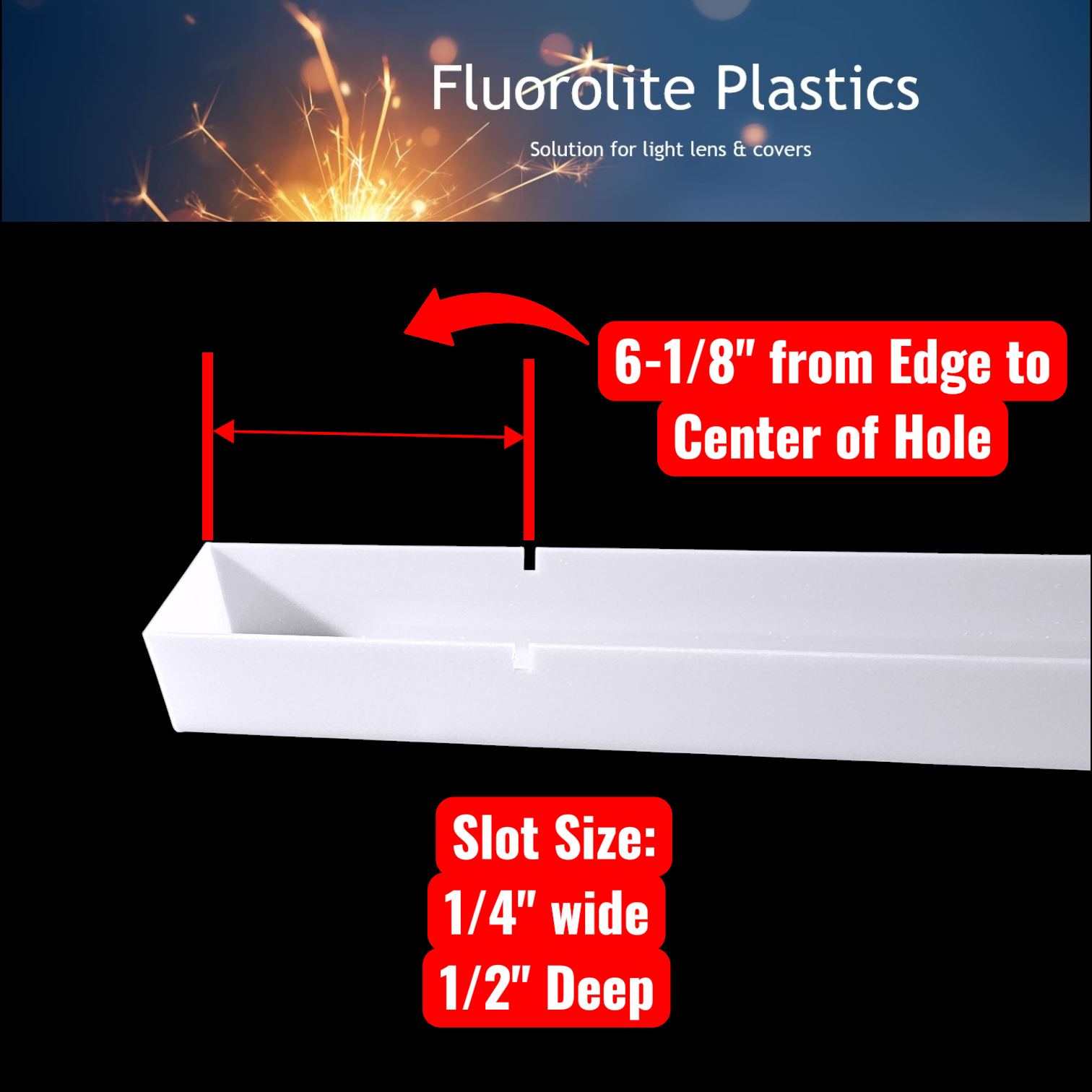 led troffer lens replacement