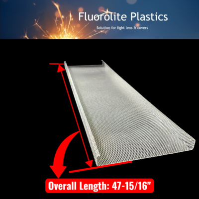 led wrap around lighting cover