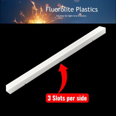 led wraparound light lens