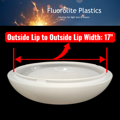 light cover for round ceiling fixture