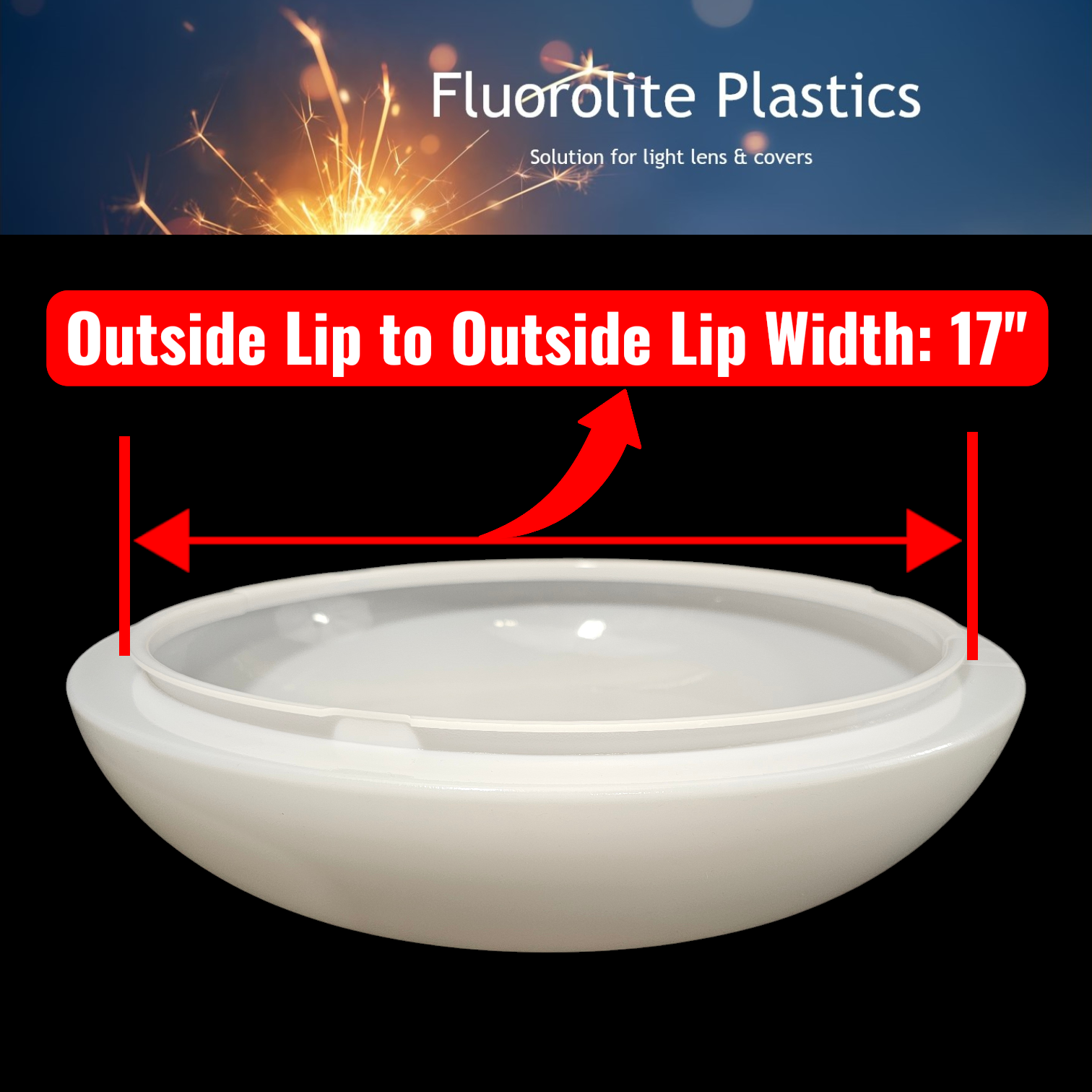 light cover for round ceiling fixture