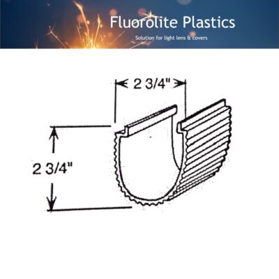 light cover pexco dimension