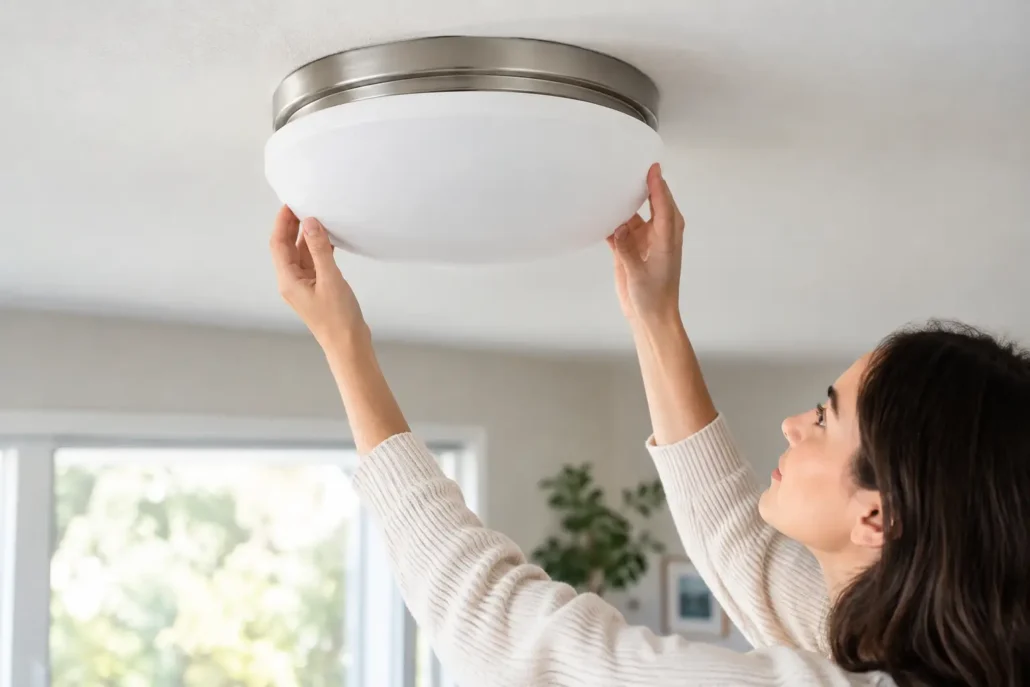 Light Covers That Fit Without Replacing Fixtures