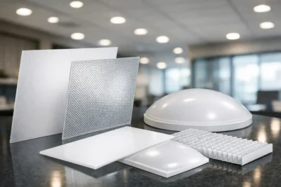 Light Diffuser Choices That Fix Fixture Problems