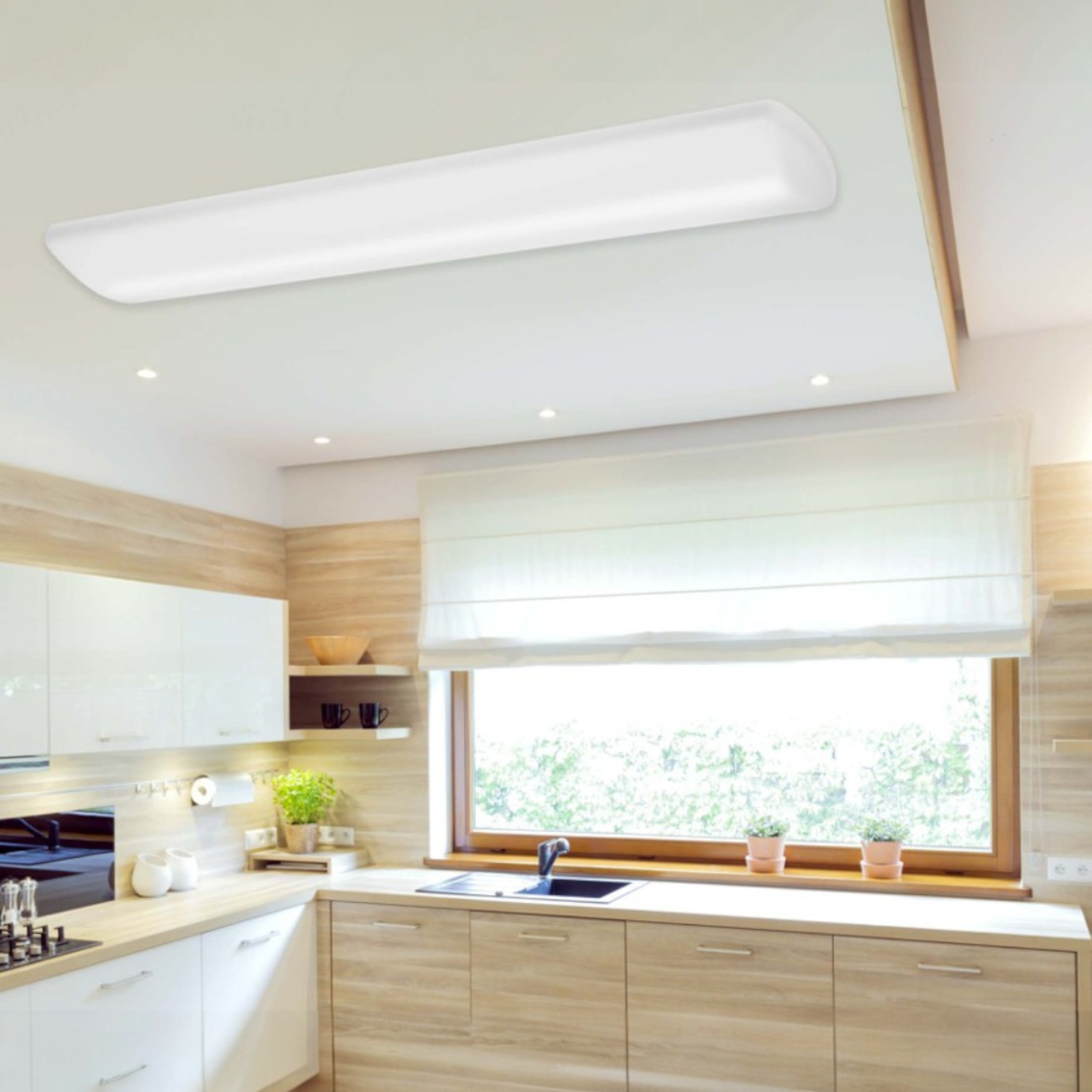 F-6211: Puff Corner Cloud Light Cover | OD: 9.28″ (Width) x 49.67″ (Length) x 2.65″ Height | ID: 7.65″ (D) x 47.97″ (C) - Image 7