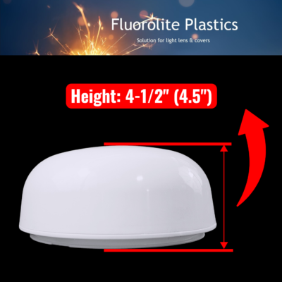 mushroom light cover replacement