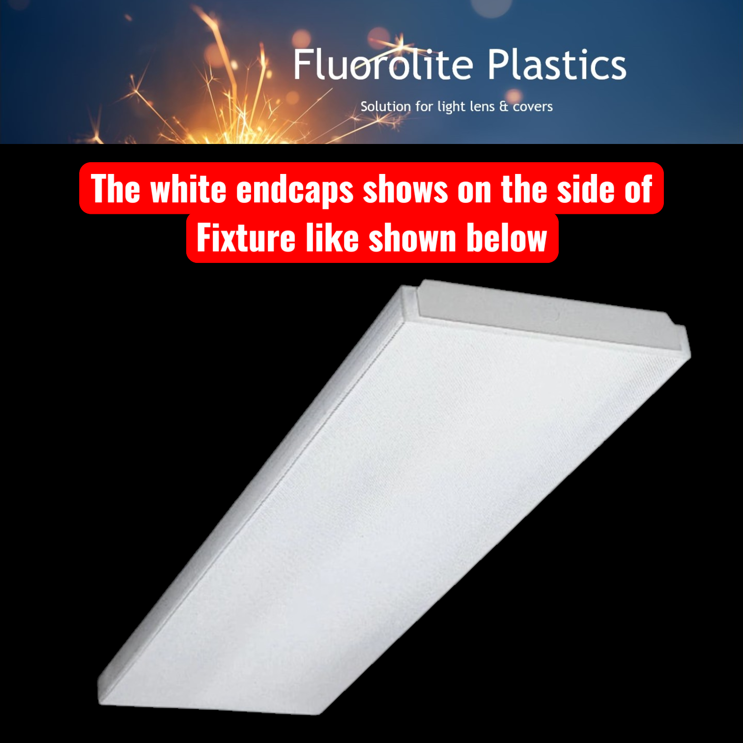 office fluorescent light cover replacement