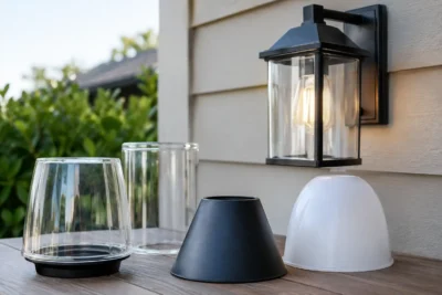 Outdoor Light Covers for Fixture That Actually Fit