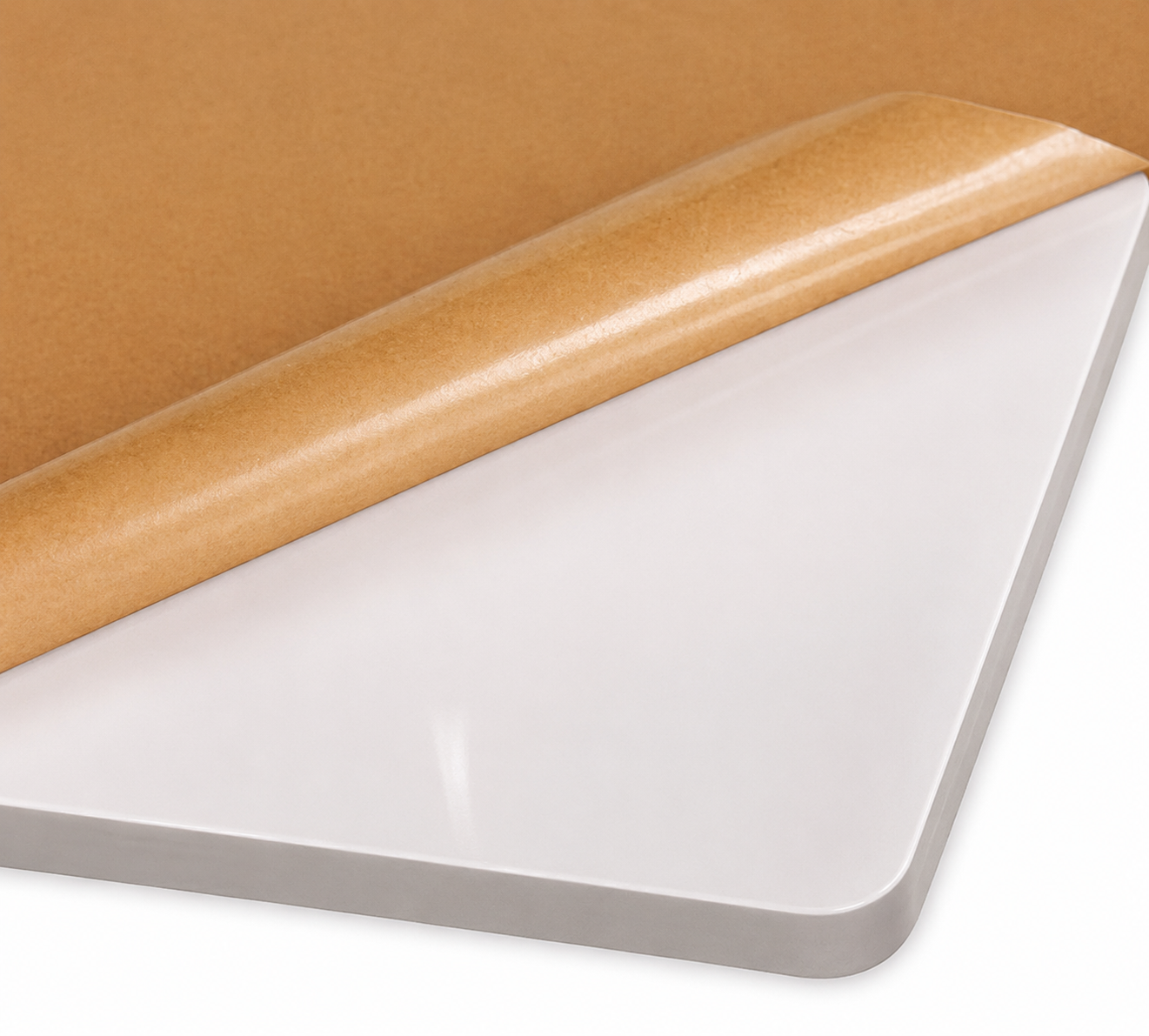 plexiglass rounded corner clear acrylic