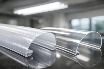 Polycarbonate vs Acrylic: Which Light Cover?