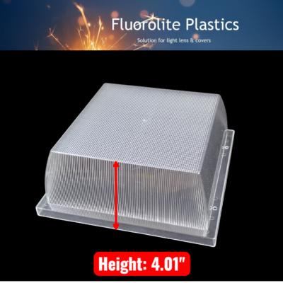 protective light fixture cover