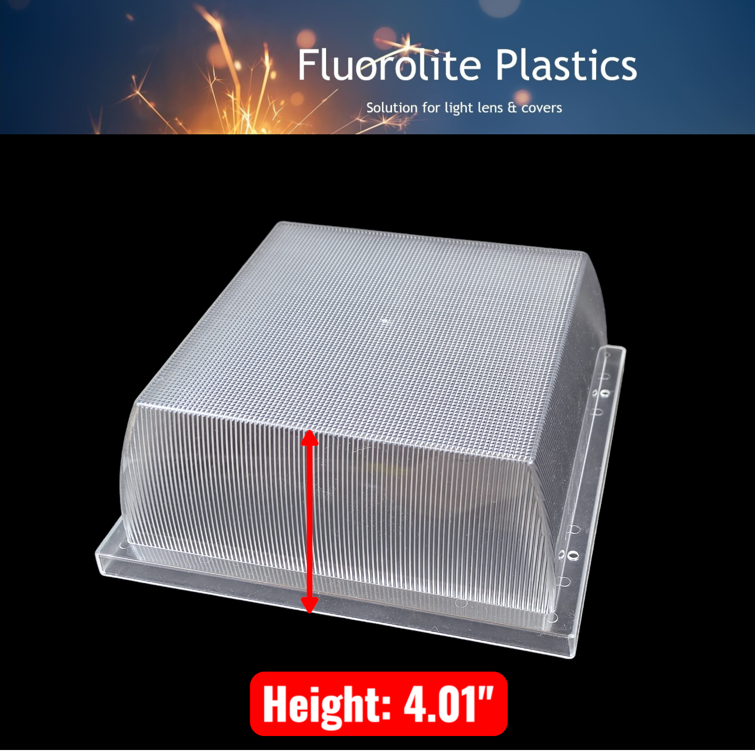 protective light fixture cover