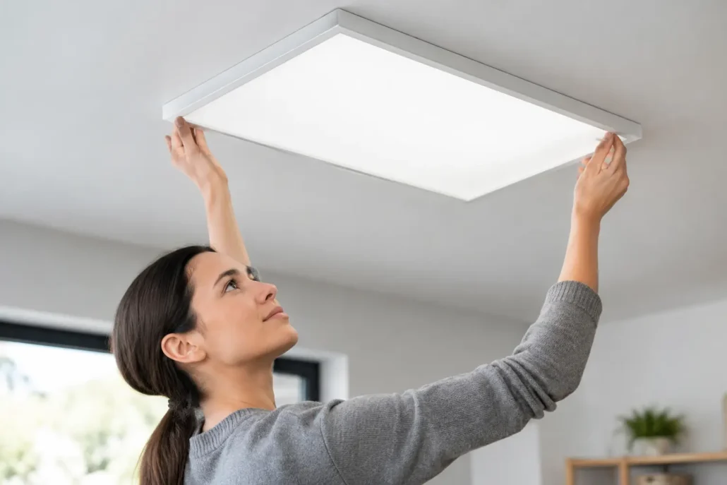 Rectangular Ceiling Light Covers That Fit Right