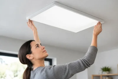 Rectangular Ceiling Light Covers That Fit Right