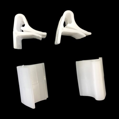 replacement clips for Fluorolite puff lens